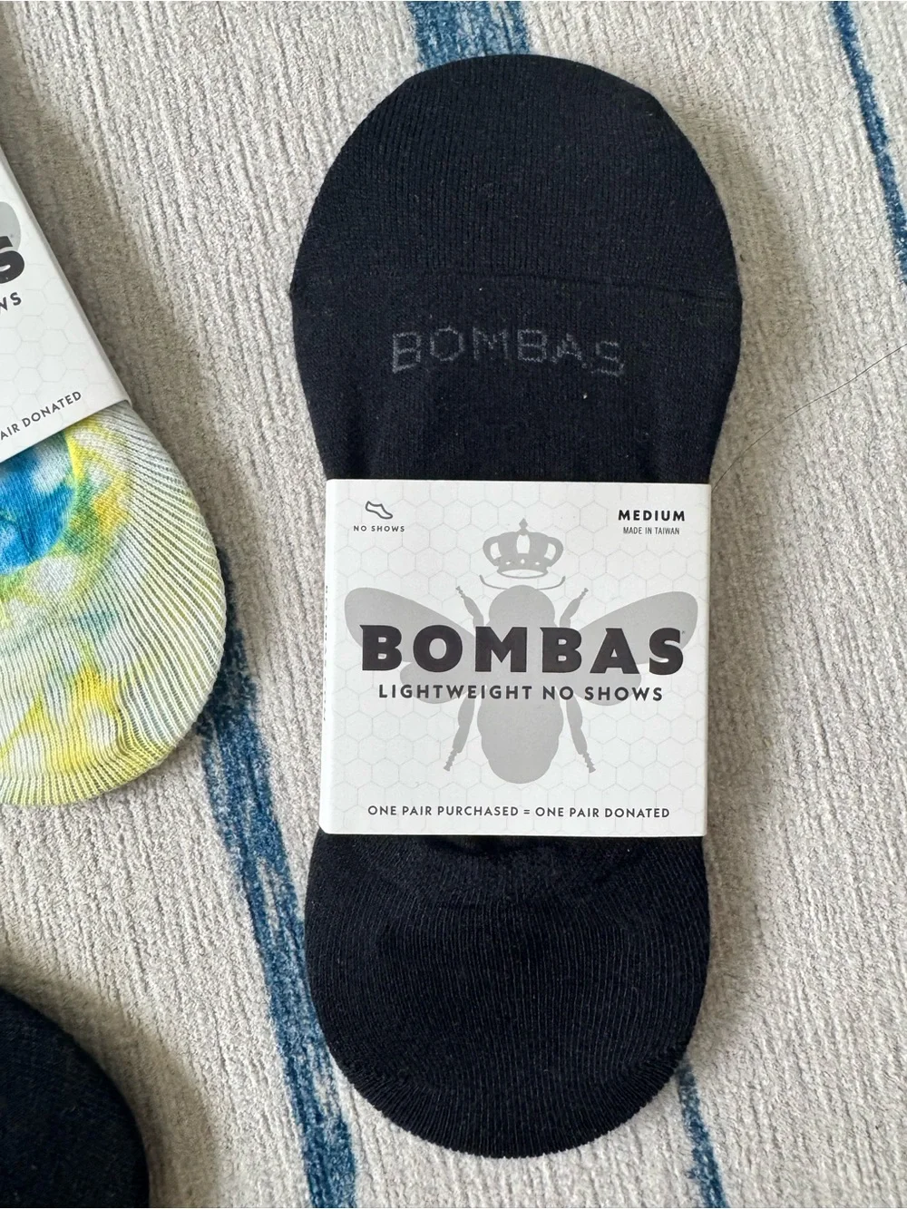 Bombas | Lightweight No Shows Medium